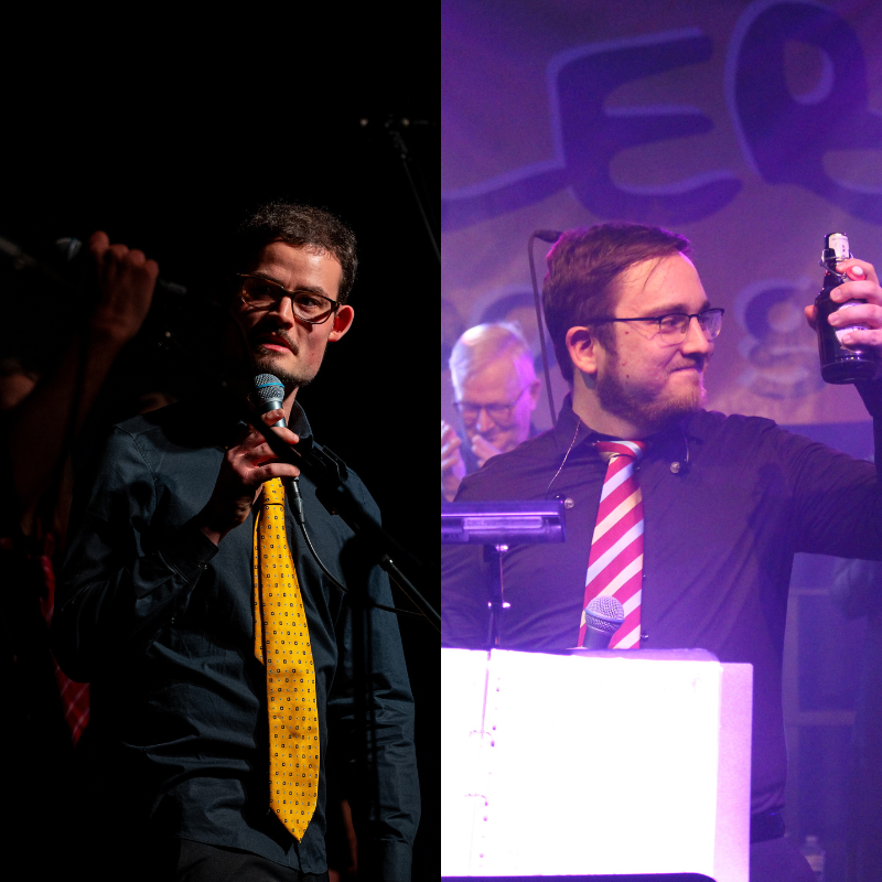 Frederick Walters & Christoph Groth