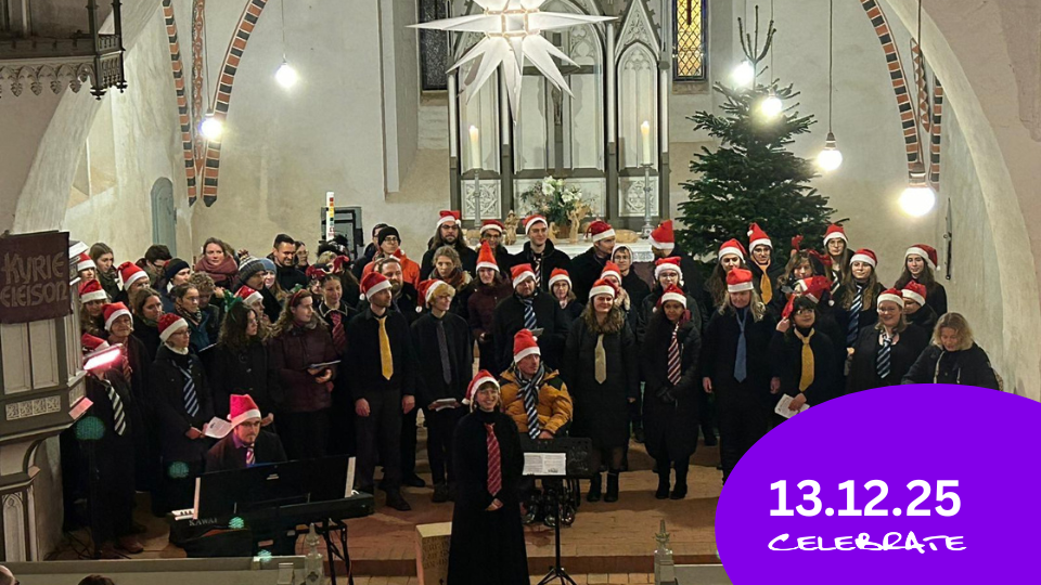 Weihnachtskonzert 