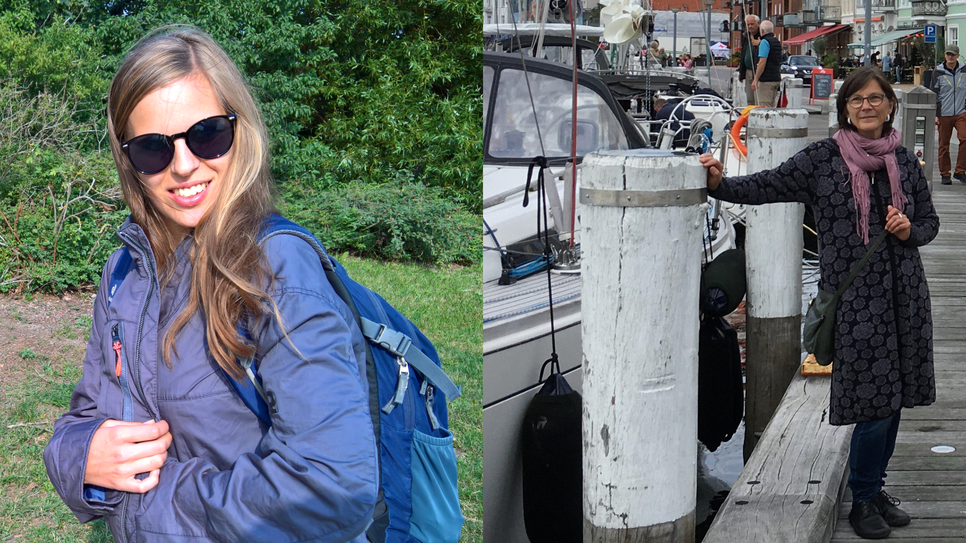 Rebecca Heuschkel & Petra Furtak